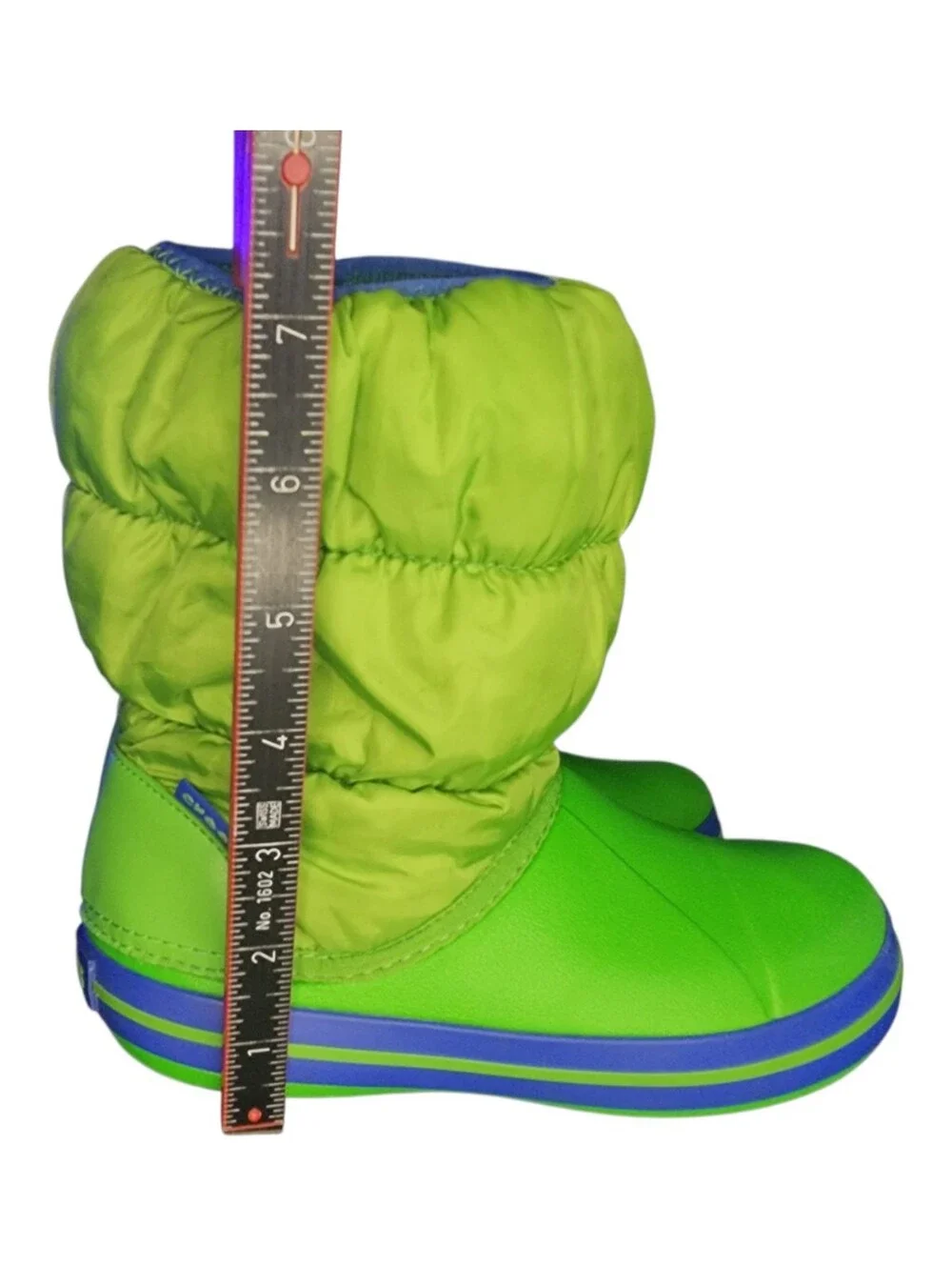 Crocs Winter Puff Unisex-Child Boots, Kids 1